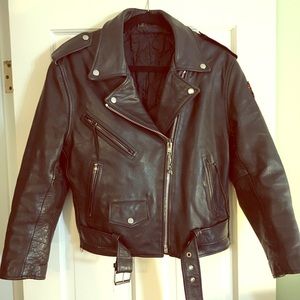Women’s Leather Jacket